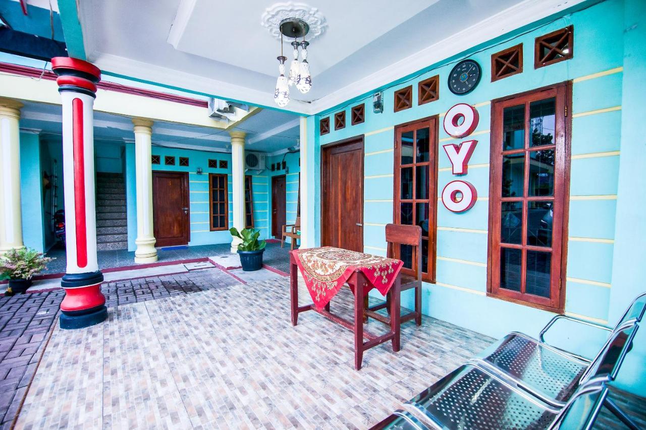 Oyo 796 Penginapan Fergael Pematangsiantar Exteriér fotografie