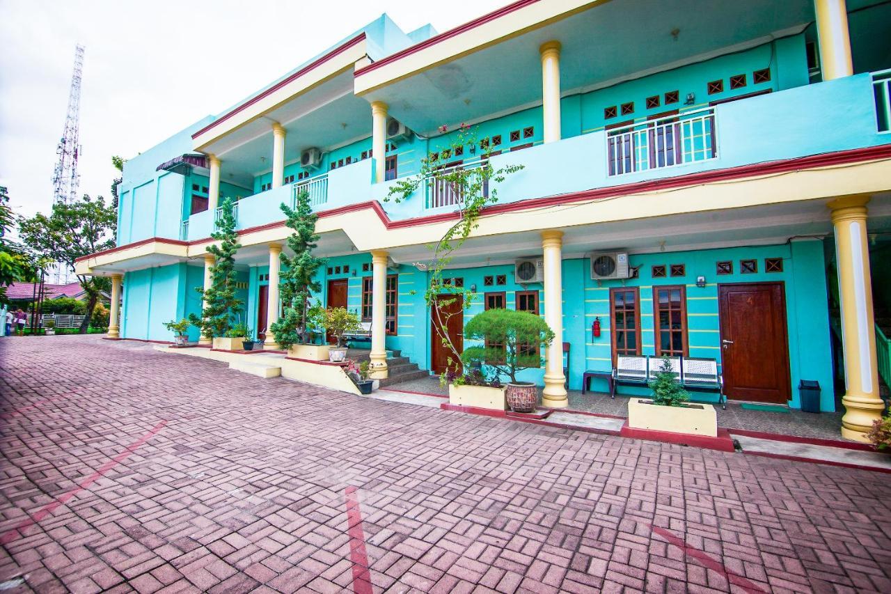 Oyo 796 Penginapan Fergael Pematangsiantar Exteriér fotografie
