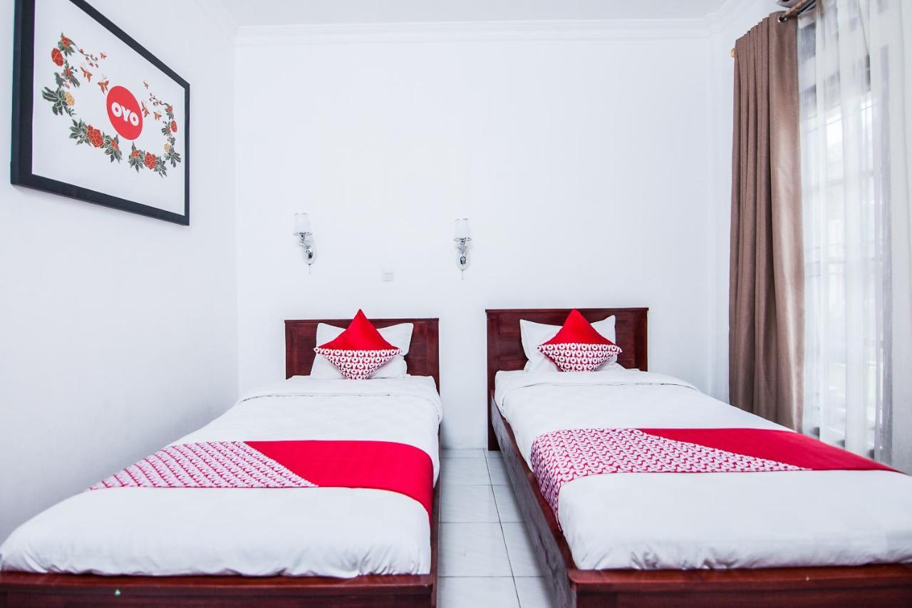 Oyo 796 Penginapan Fergael Pematangsiantar Exteriér fotografie